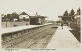 Macedon Railway Station, circa 1920