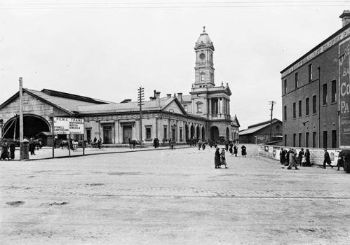Ballarat Railway Station