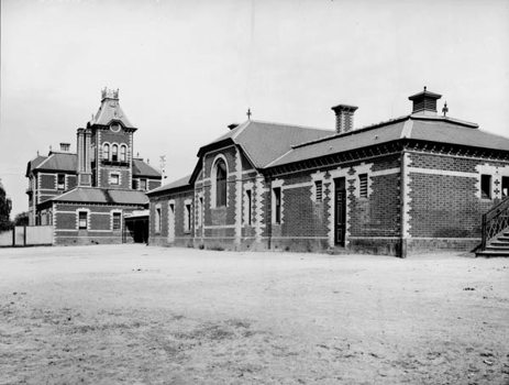 Benalla Railway Station