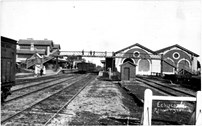 Echuca Railway Station