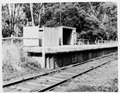 Killara Railway Station, 1964