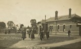 Yea Railway Station, circa 1915