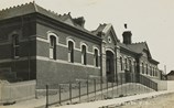 Korumburra Railway Station, 1917