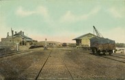 Charlton Railway Station, circa 1910