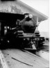 A2 class steam locomotive no. 978, Newport locomotive depot