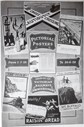 Pictorial posters issued by Victorian Railways Commissioners, 1928-29