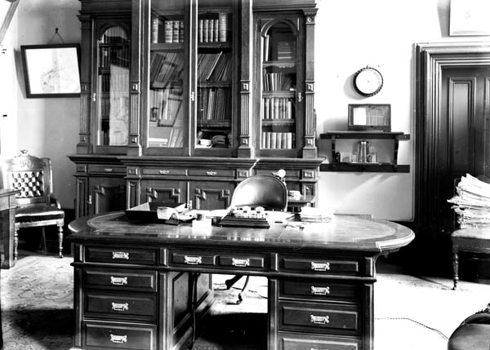 Commissioner's office