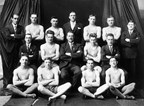 Victorian Railways Institute athletic team