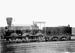 P class steam locomotive no. 3