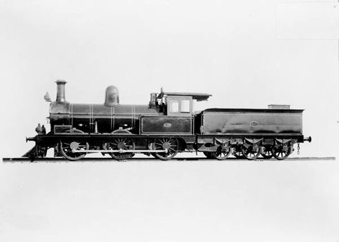 Y class steam locomotive