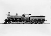 Y class steam locomotive