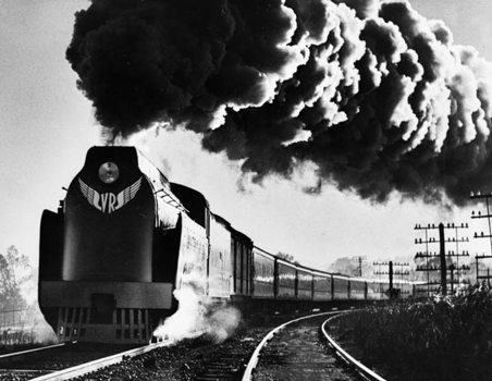 Spirit of Progress, Wodonga, August 1947