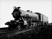 X class steam locomotive no. 32