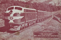 The Daylight, Melbourne to Albury section of Inter-Capital service, post-1930