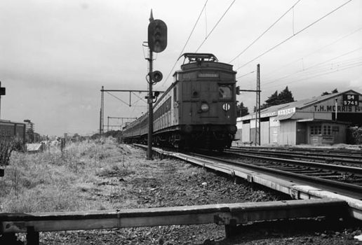 Dogbox carriages withdrawn from service on 26 January 1974