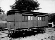 Works carriage 56W, formerly E mailvan