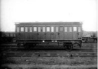 Works carriage 47W, 1920s