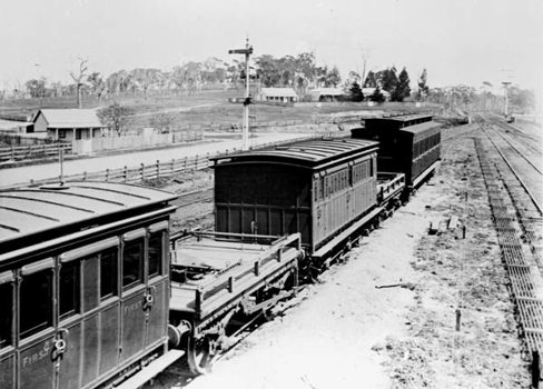 Seymour, 9 October 1973