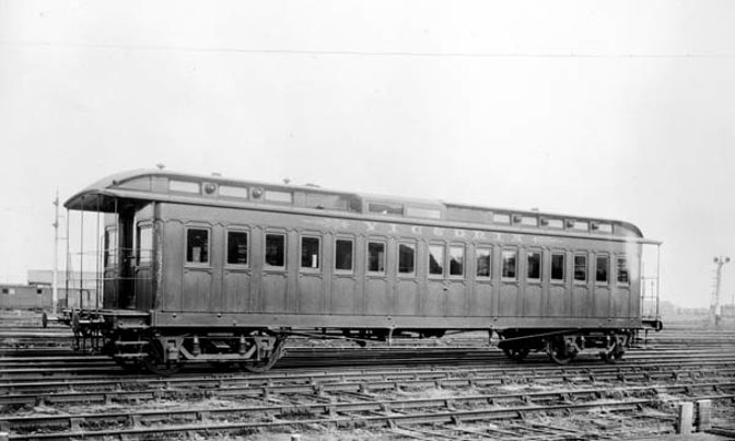 Carriage Victoria