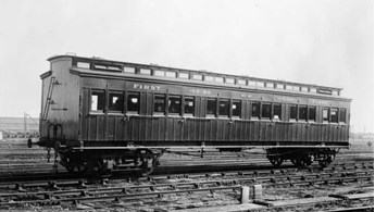Carriage Pioneer AE41