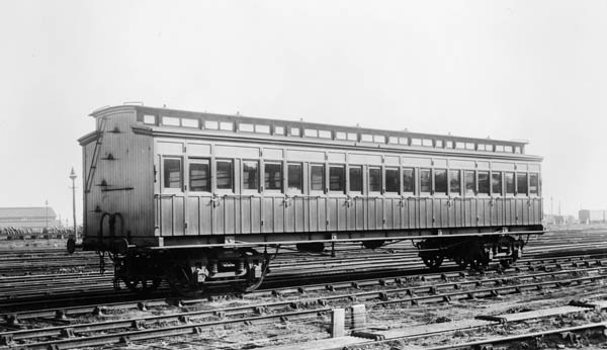 Carriage Pioneer