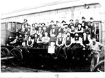 Truck makers, Williamstown Workshops, 1883