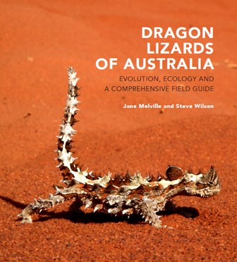 Dragon Lizards of Australia book cover