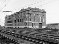 Jolimont Substation, August 1918