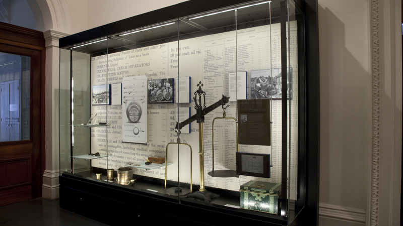 Customs Gallery