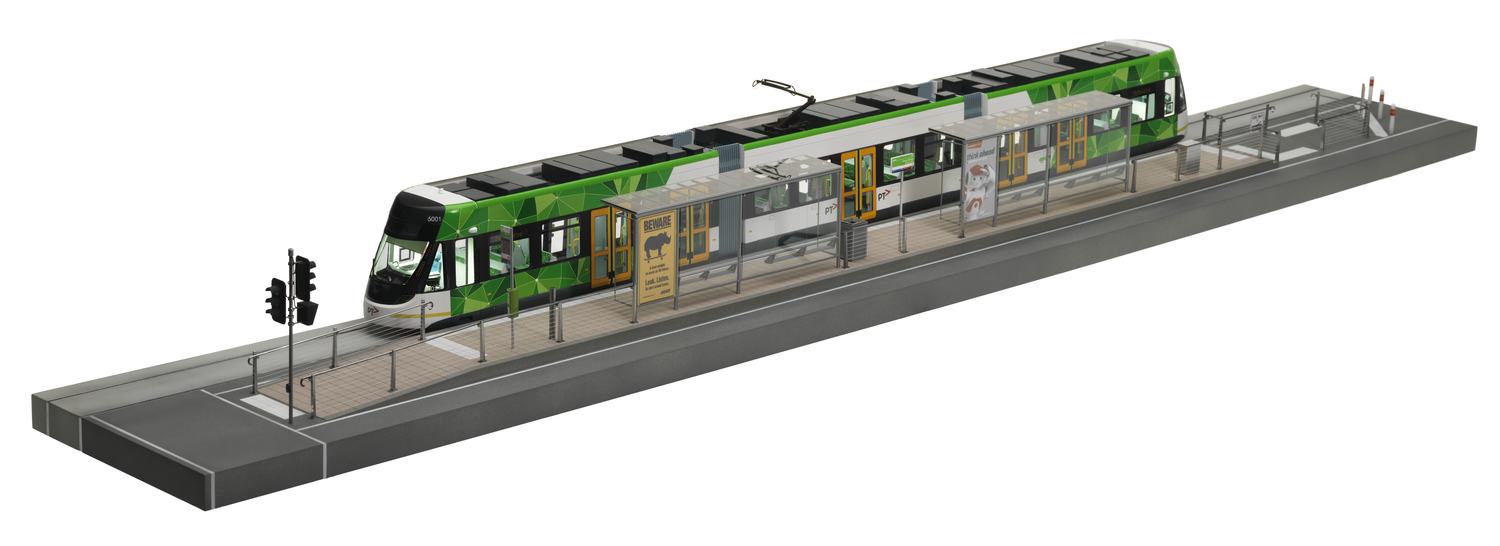 Model Trams