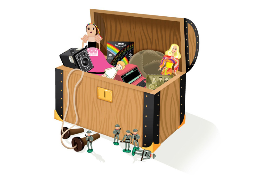 A toy box tale Museums Victoria