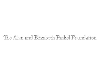 The Alan and Elizabeth Finkel Foundation