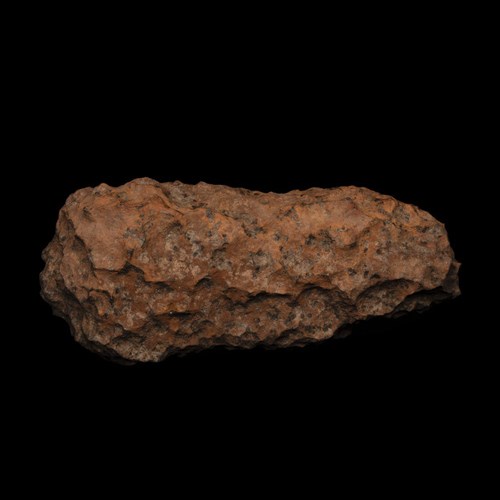 Henbury meteorite. Class: Iron. Group: Octahedrite, medium. Type: Iron, IIIAB. Location: Australia, Northern Territory, Henbury Meteorite Craters .