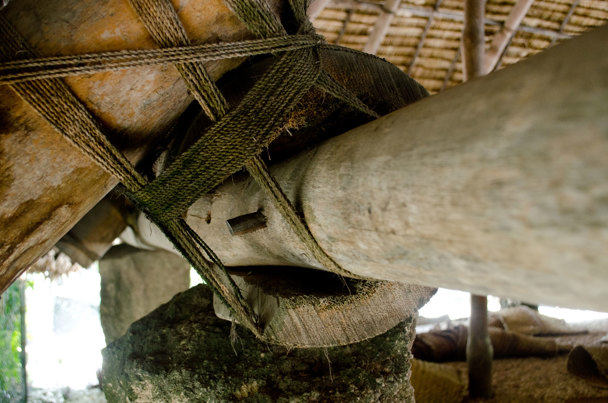 Detail of construction