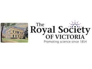 The Royal Society of Victoria logo