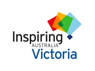 Inspiring Australia Victoria logo