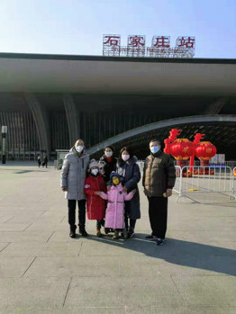 Family group photo