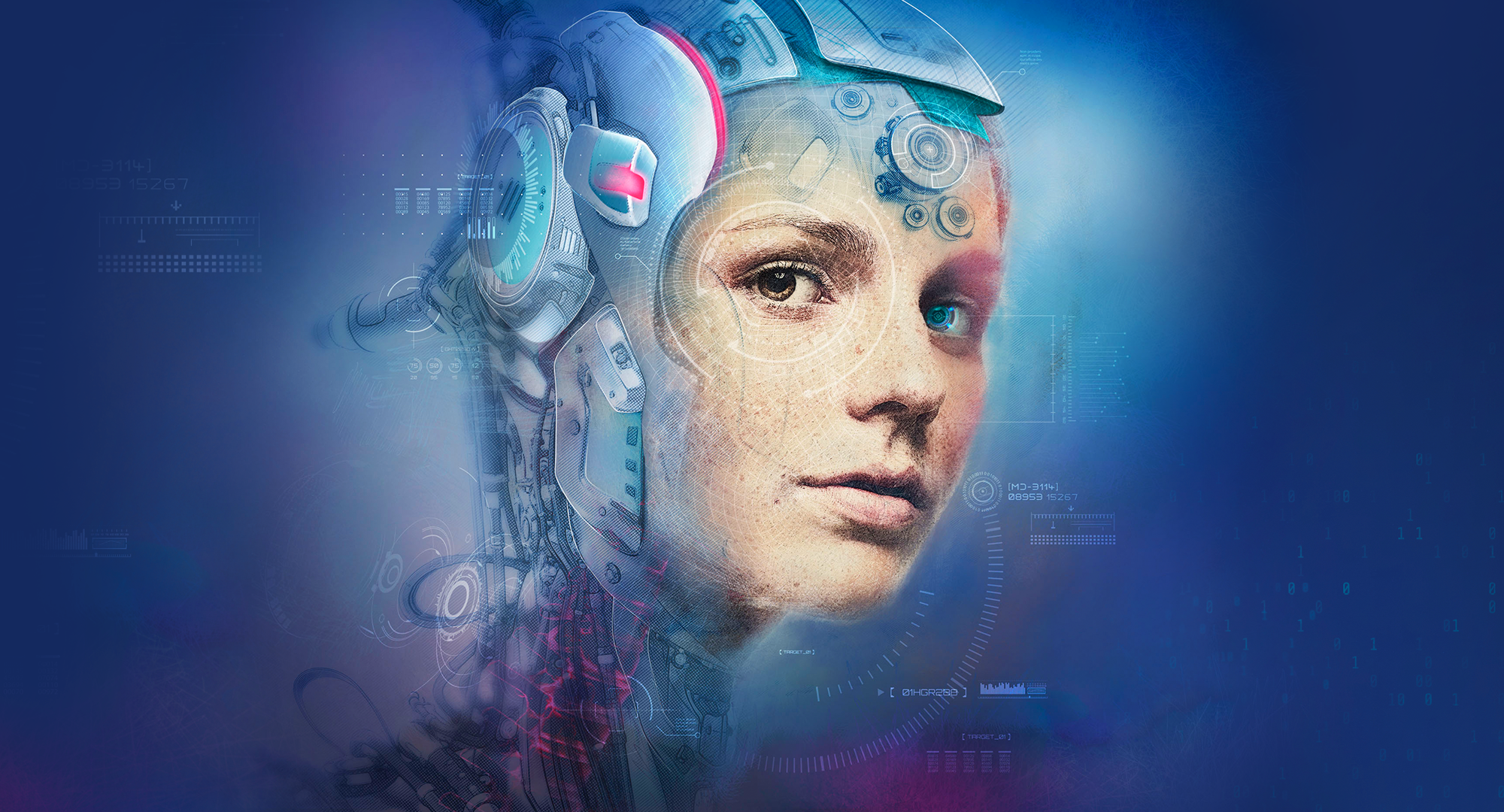 future human robots