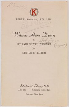 Printed document