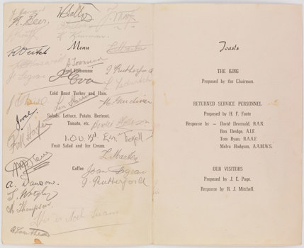 Printed document