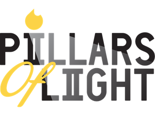 Pillars of Light logotype