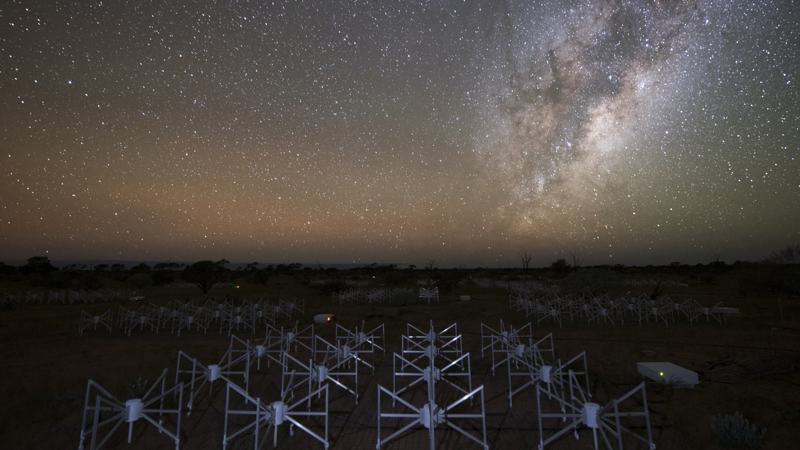 Capturing the Cosmos