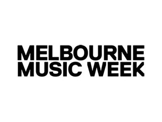 Melbourne Music Week Logo
