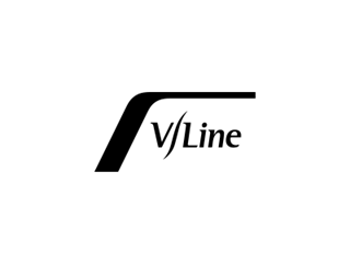 V-line logo