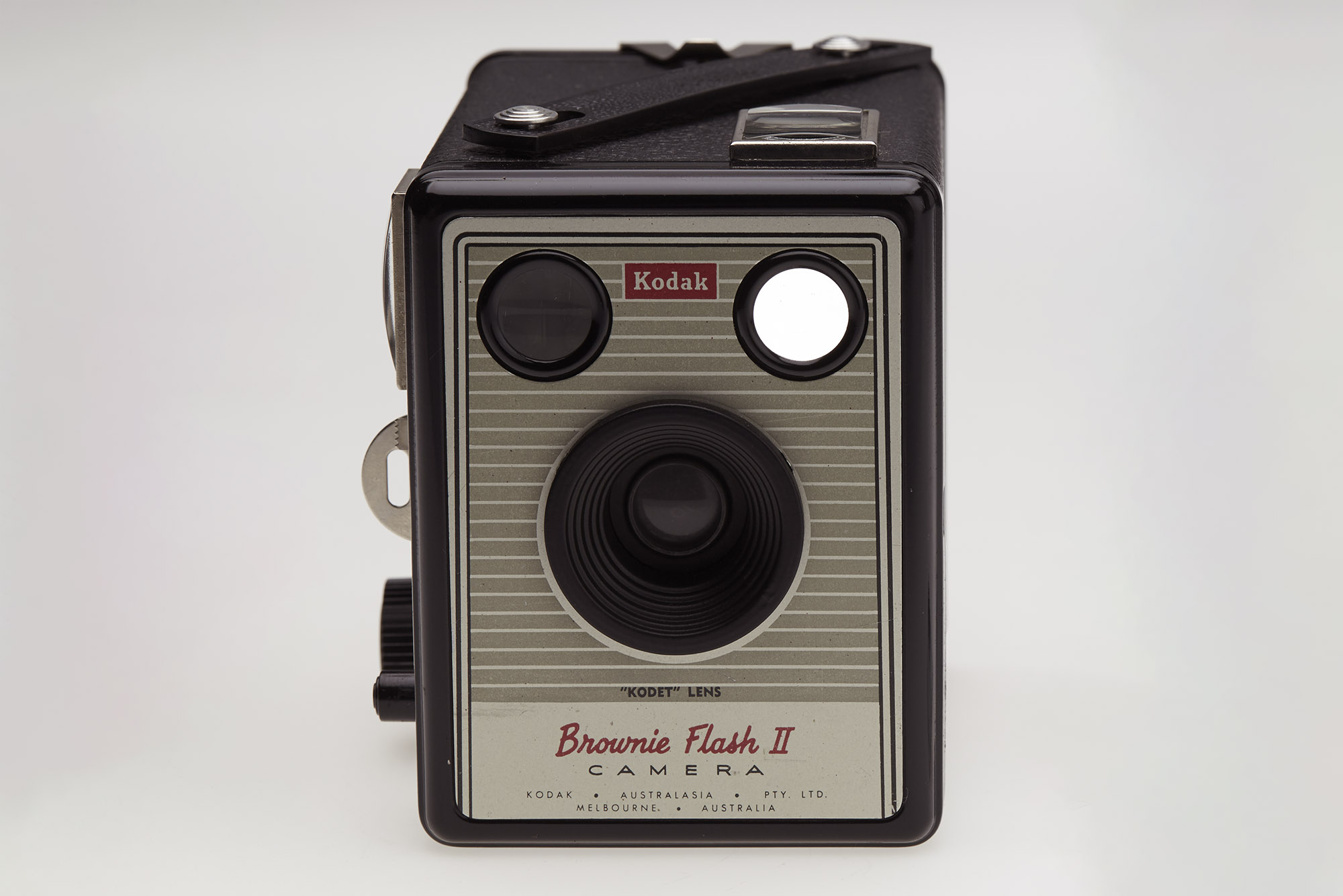 A box camera