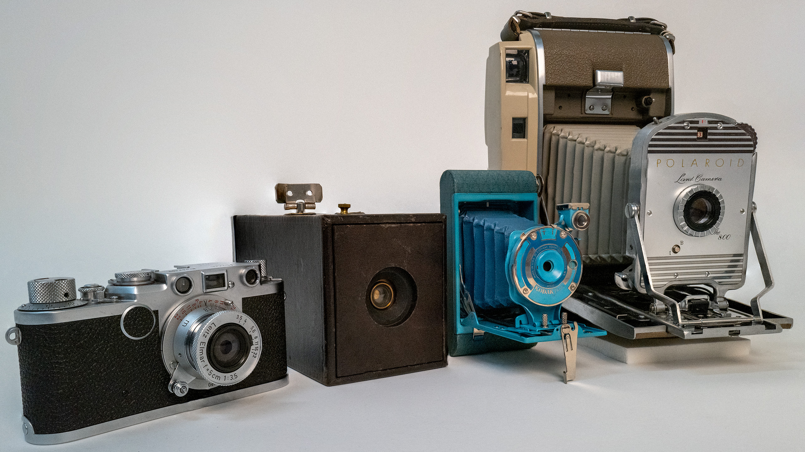 The cameras that brought photography to the people - Museums Victoria