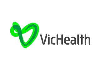 Vic Health Logo