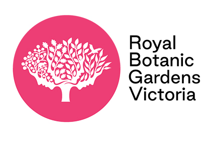 Royal Botanic Gardens Victoria logo