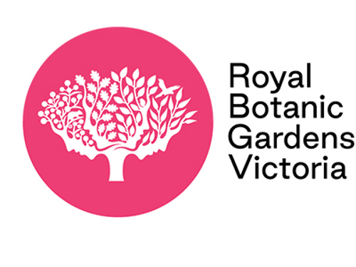 Royal Botanic Gardens Victoria logo