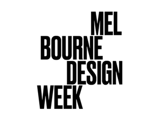 Melbourne Design Week Logo